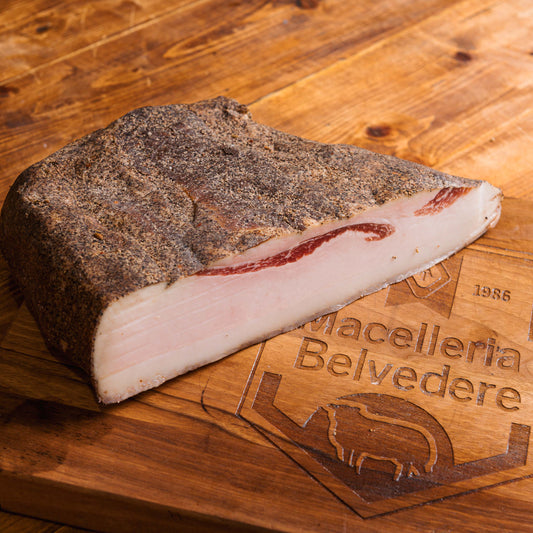 Lardo Belvedere