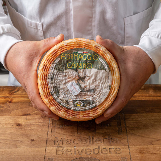 Formaggio Caprino