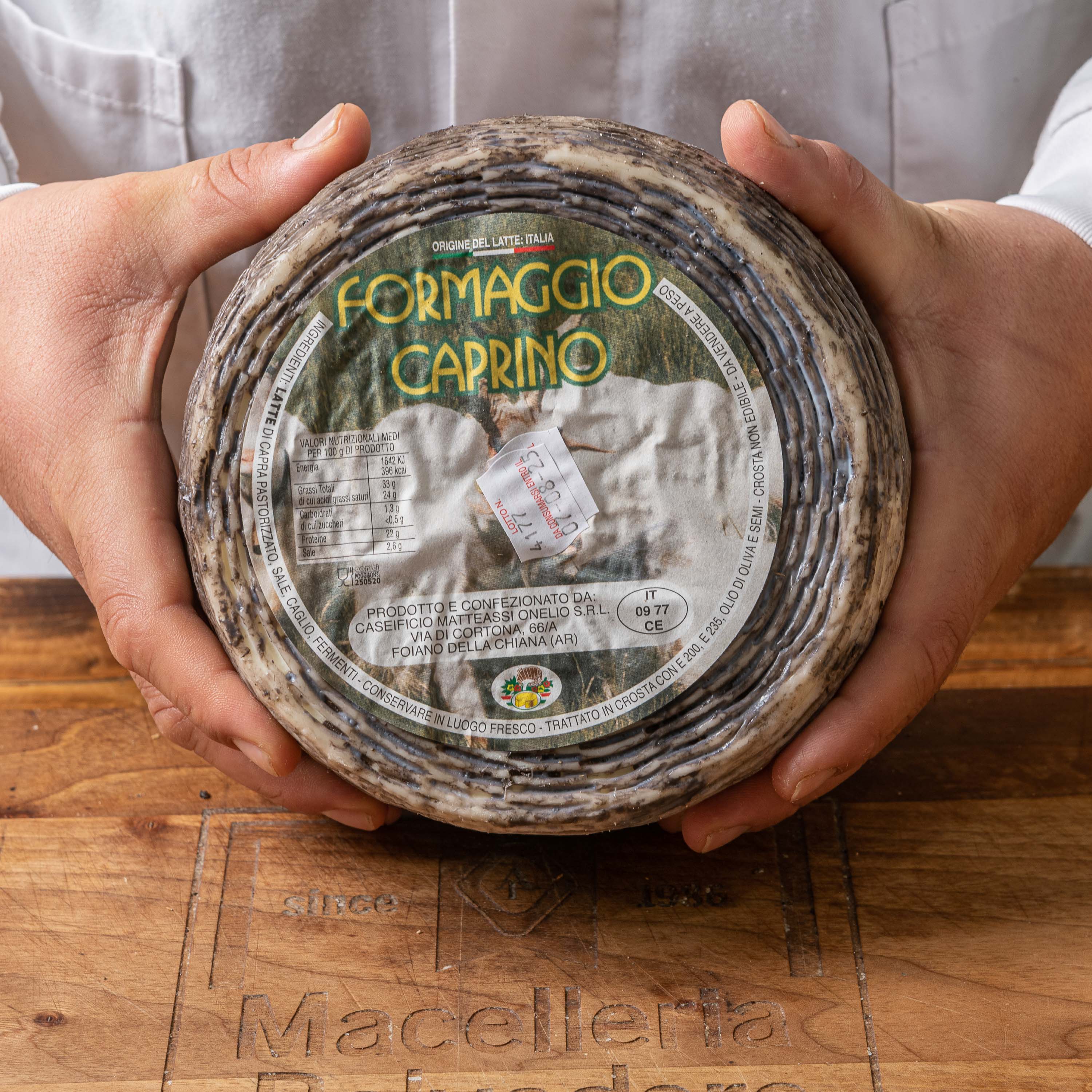 Formaggio Caprino