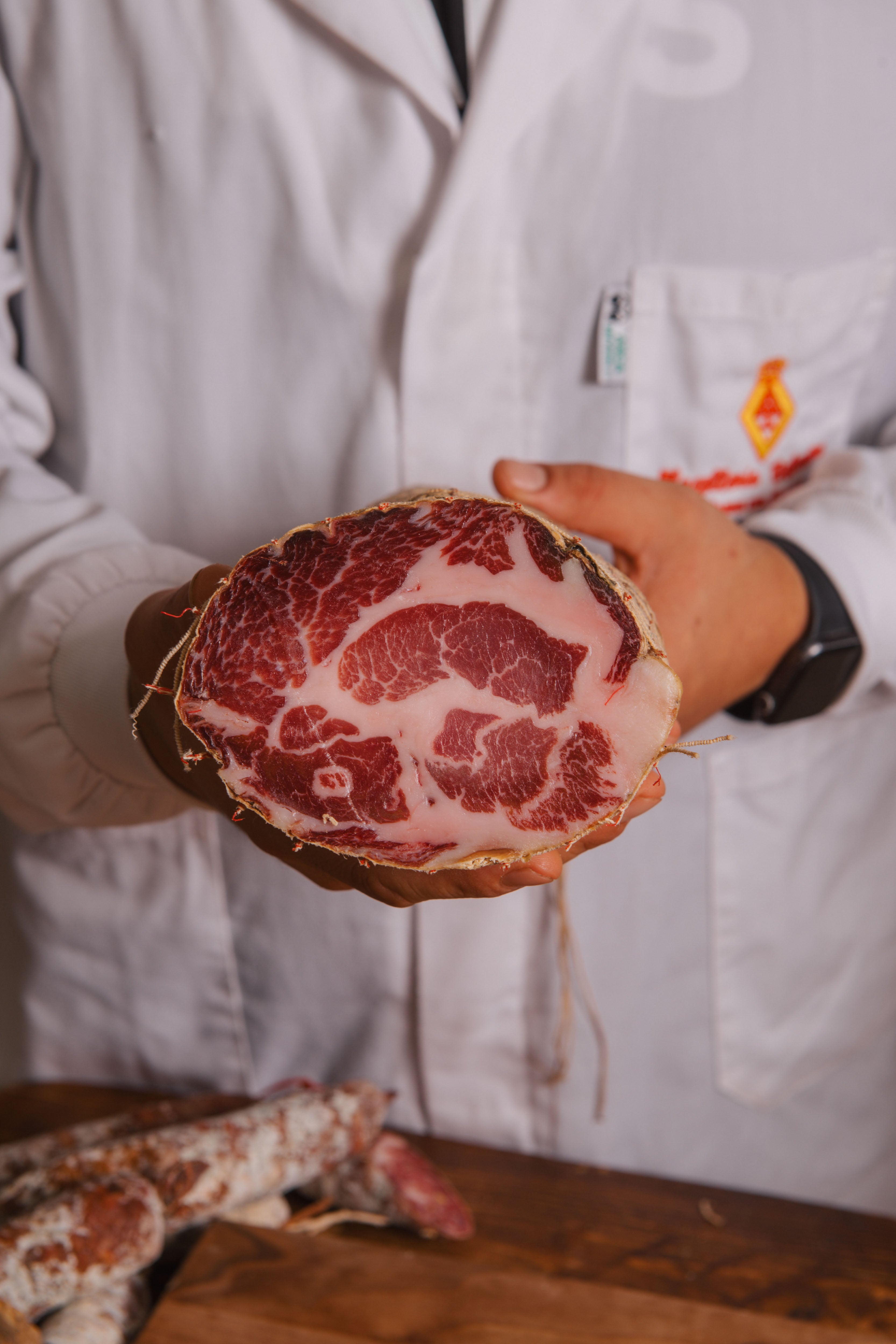 Capocollo Artigianale