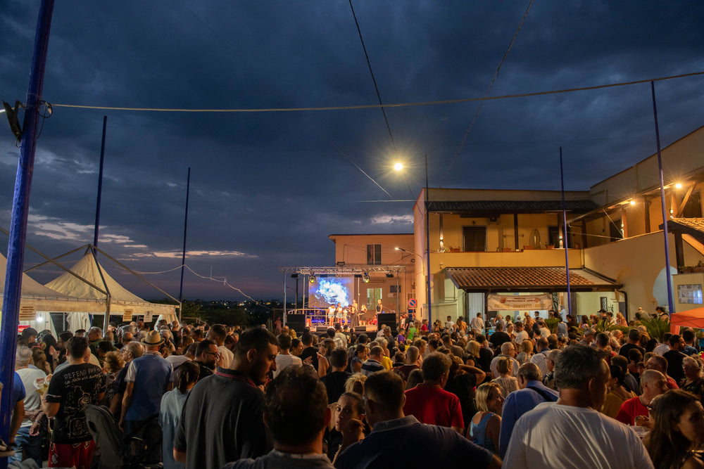 Un evento gratuito a scopo benefico
