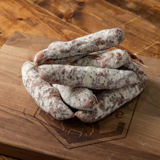 Salsiccia Stagionata Artigianale