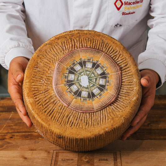 Formaggio Pecorino Val D'orcia CANESTRATO