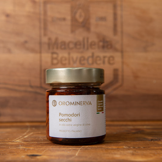 Pomodori secchi