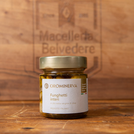 Funghetti Interi