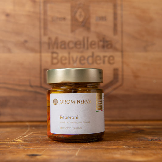 Peperoni Orominerva 210g