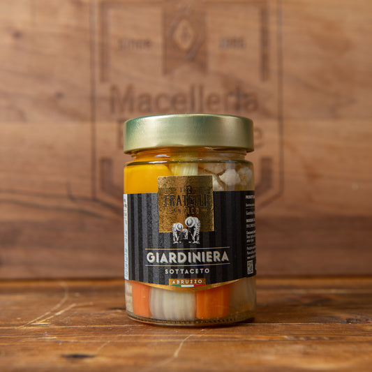 Giardiniera sottaceto