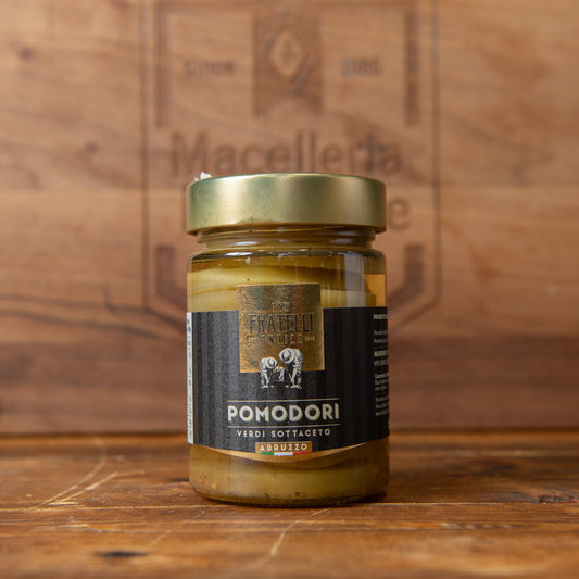 Pomodori Verdi Sottaceto