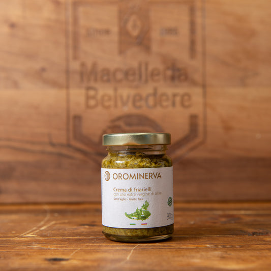 Crema di Friarielli 90g