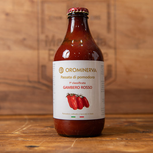 Passata di Pomodoro 1 classificata Gambero Rosso 330g