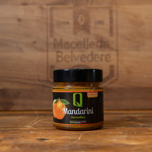 Marmellata  di Mandarini