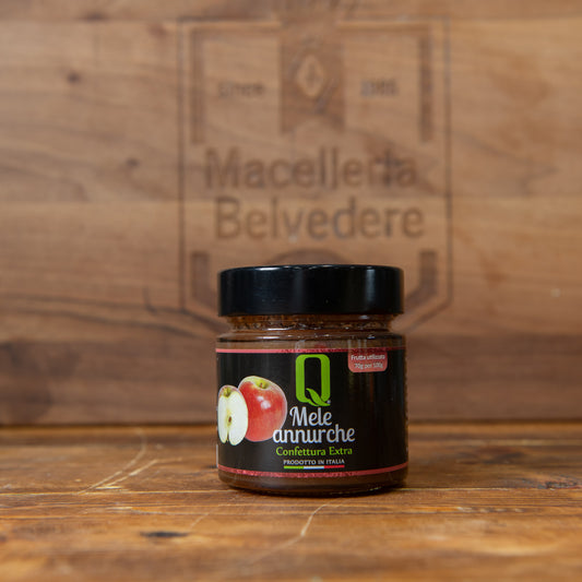 Confettura di Mele Annurche