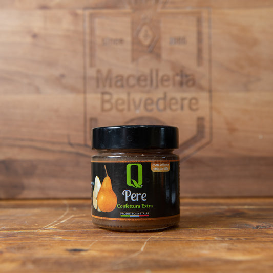 Confettura extra  di Pere