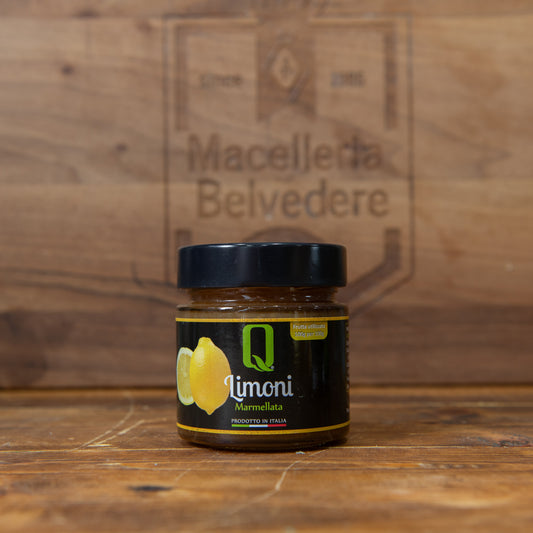 Confettura di Limoni