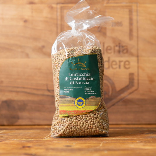 Lenticchia Castelluccio di Norcia Igp