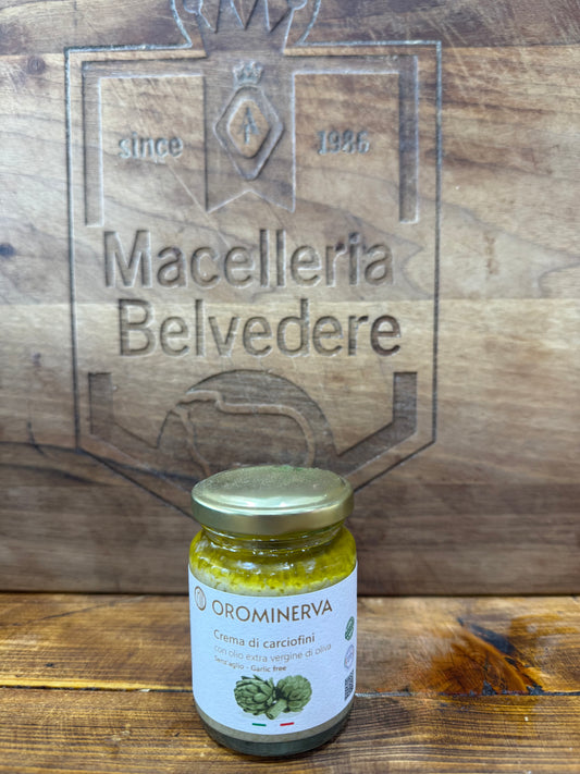 Crema di Carciofini 90gr