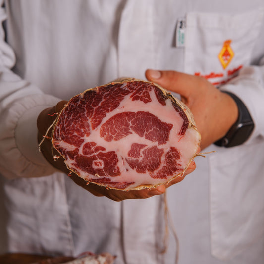 Capocollo Artigianale