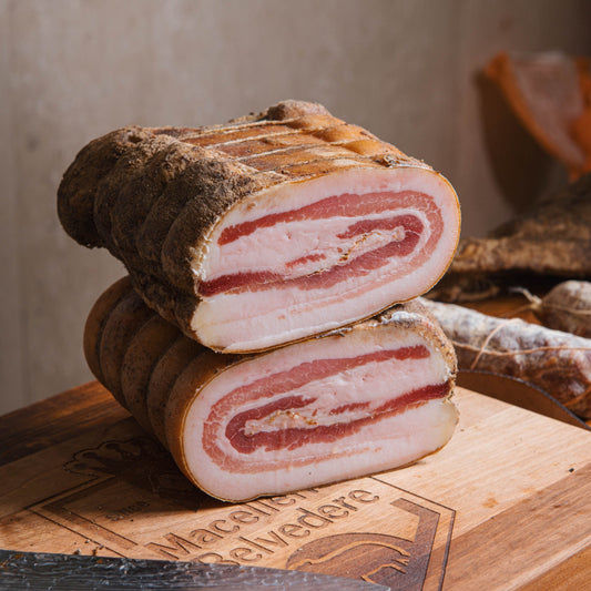 Pancetta Steccata Artigianale