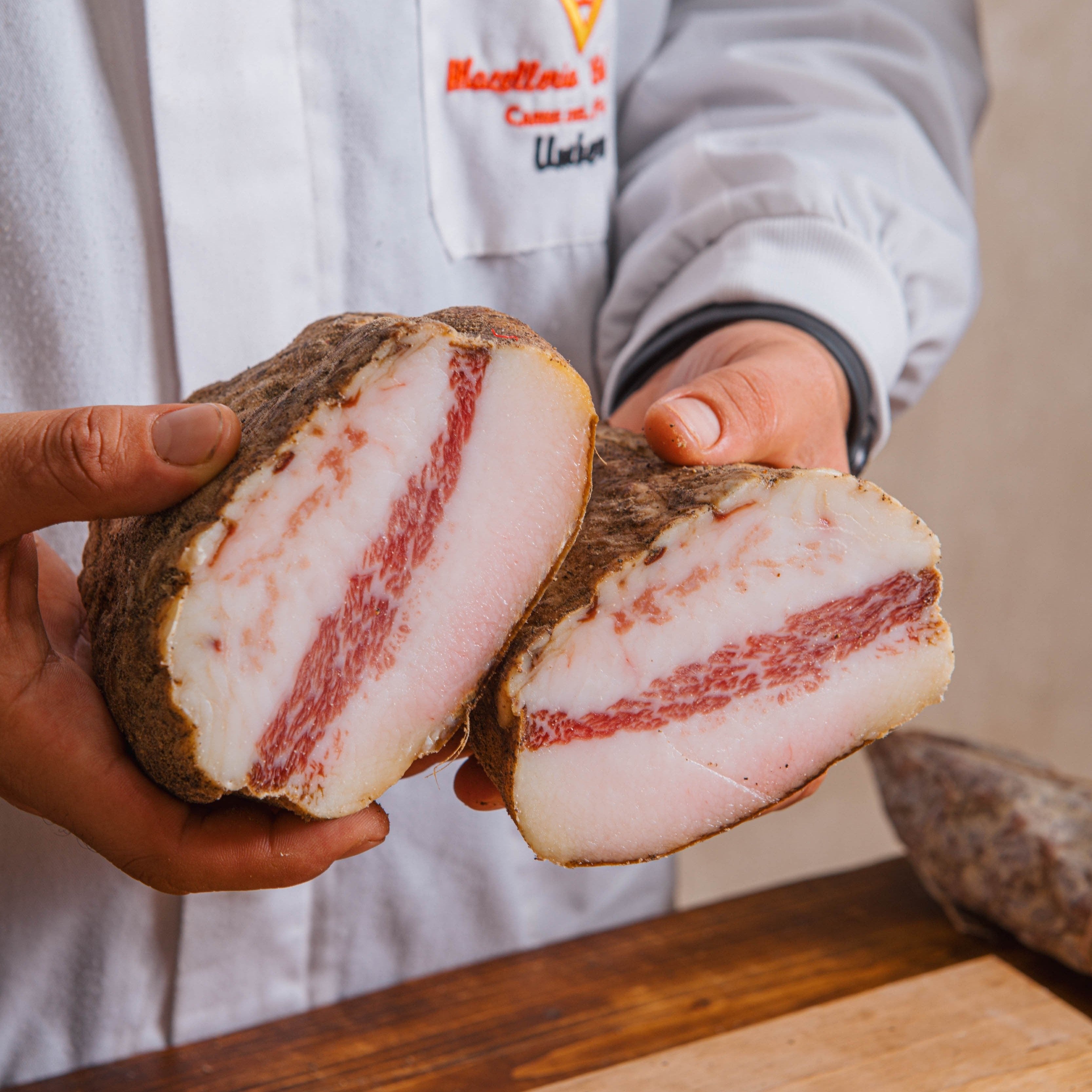 Guanciale Artigianale