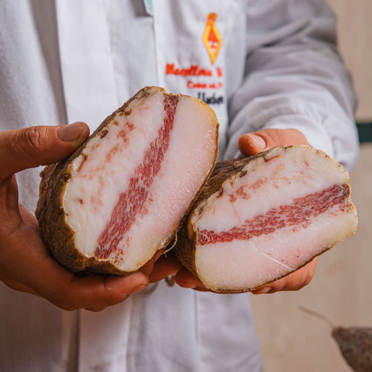 Guanciale Artigianale