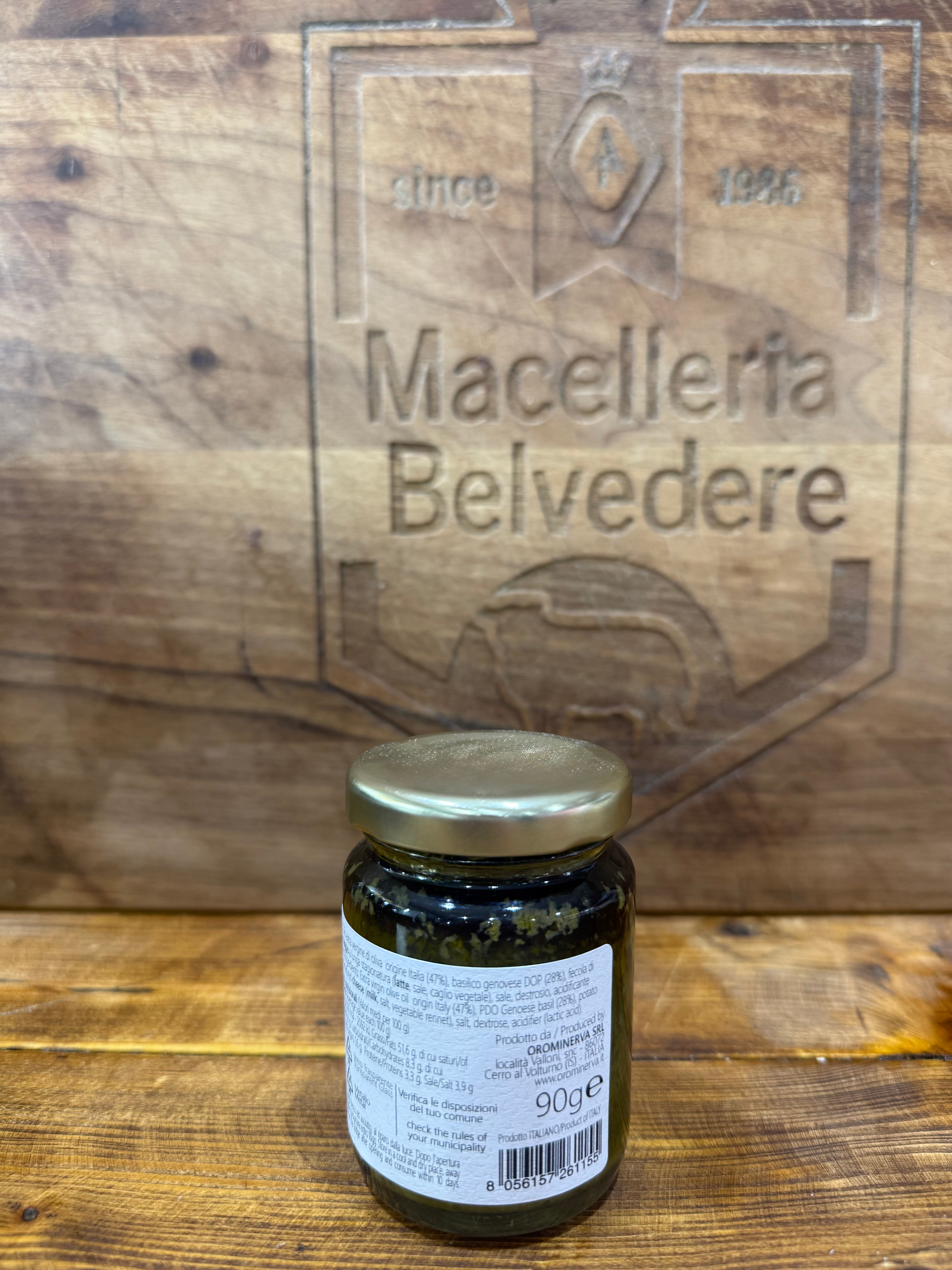 L’altro pesto verde 90gr