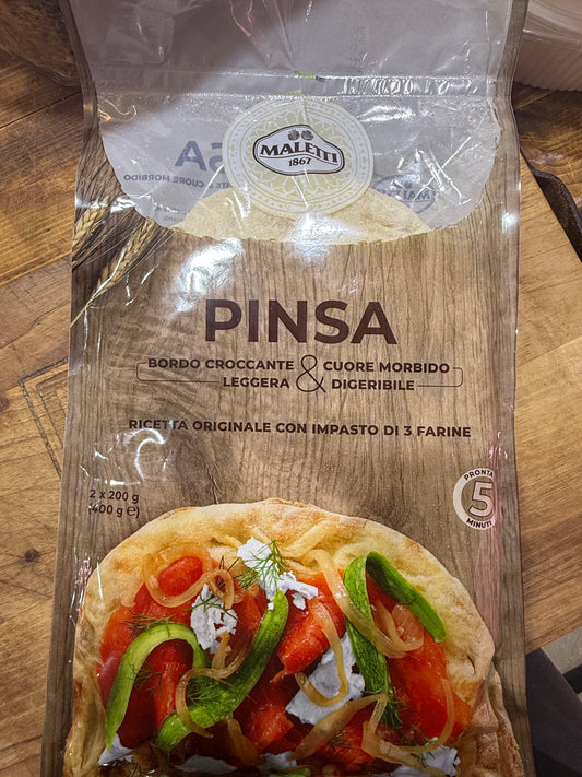 Pinsa Romana Maletti