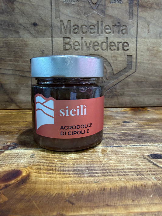 Agrodolce  di Cipolle