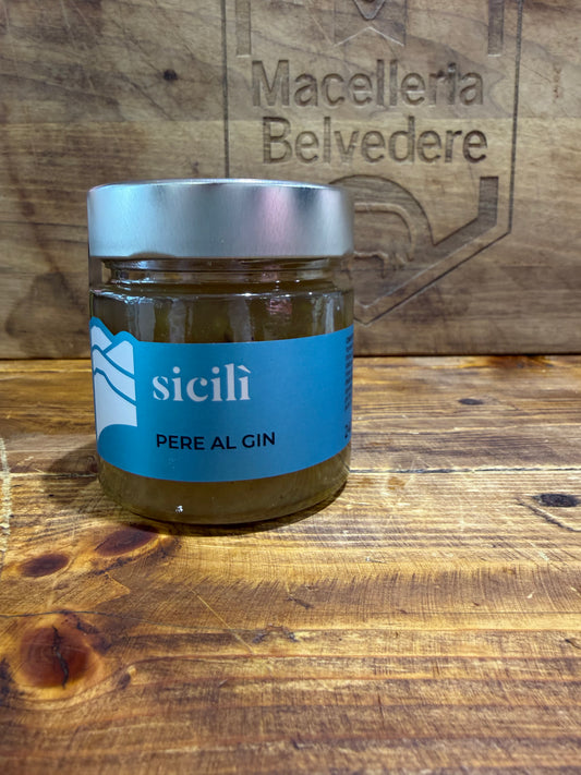 Pere al Gin