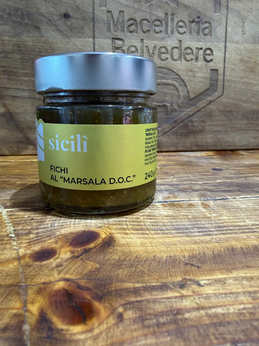 Fichi al Marsala D.O.C
