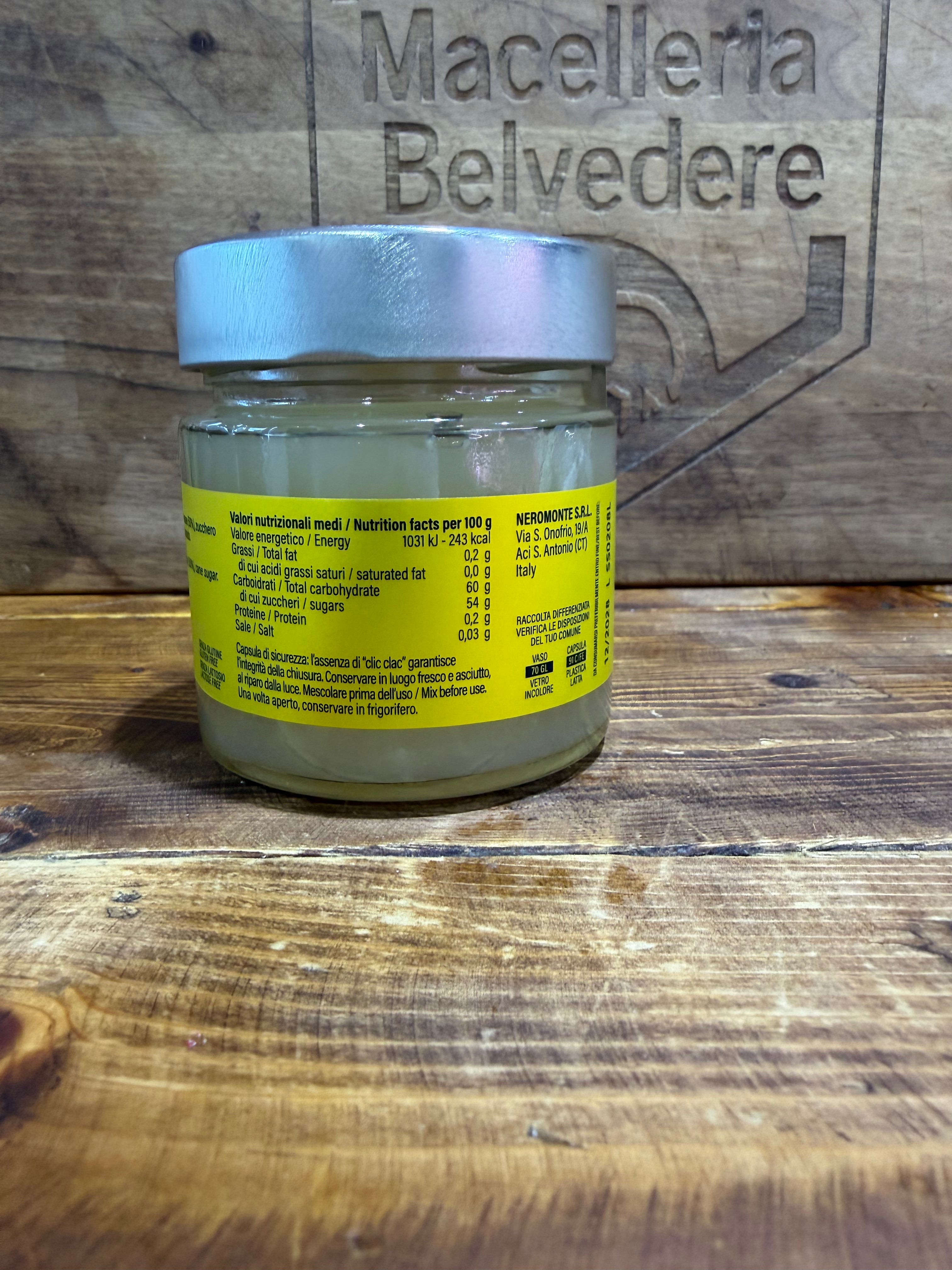 Crema di Limone da 200gr