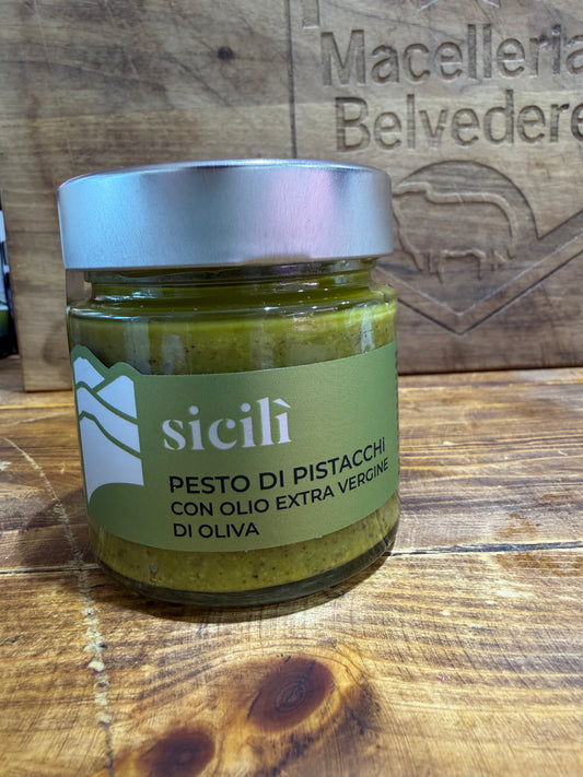 Pesto di Pistacchio 200gr