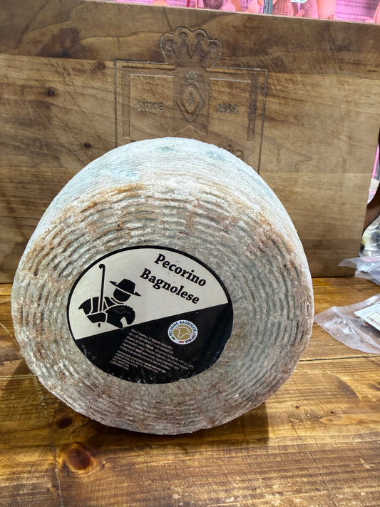 Pecorino Bagnolese