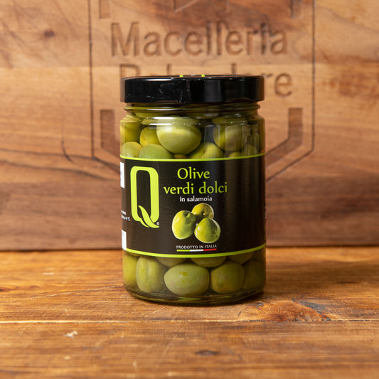Olive Verdi Dolci