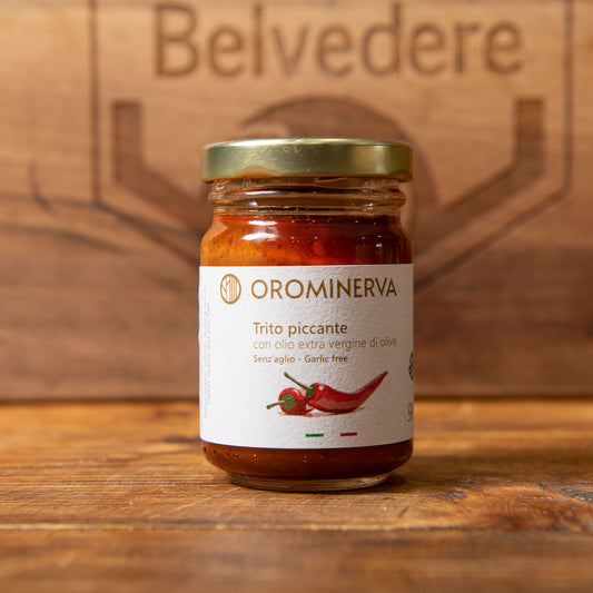 Trito Piccante 90gr