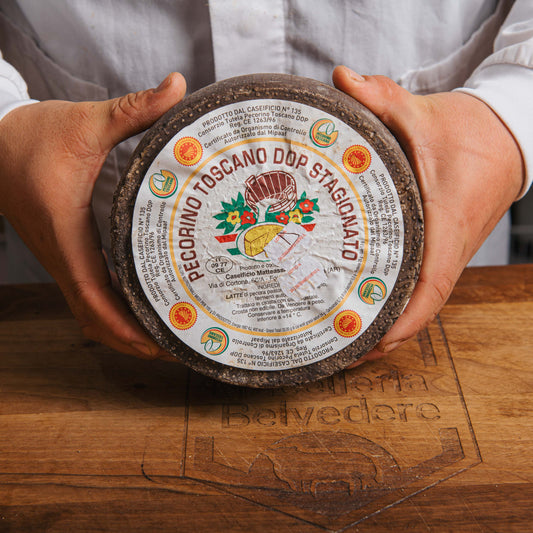 Pecorino Toscano D.O.P Stagionato