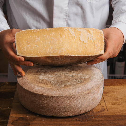 Formaggio di Vacca Monte 27