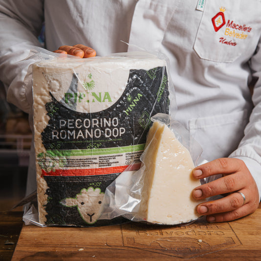 Pecorino Romano D.O.P