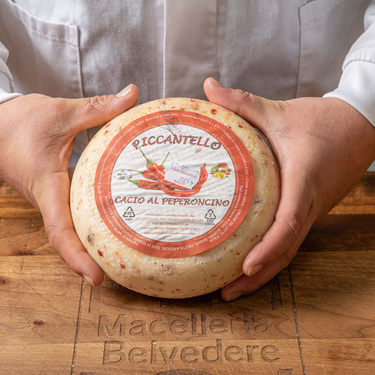 Pecorino al Peperoncino