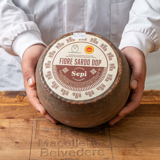 Pecorino Fiore Sardo D.O.P