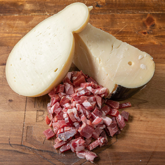 Kit Godurioso: Misto di Salumi, Provolone e Sugna Paesana
