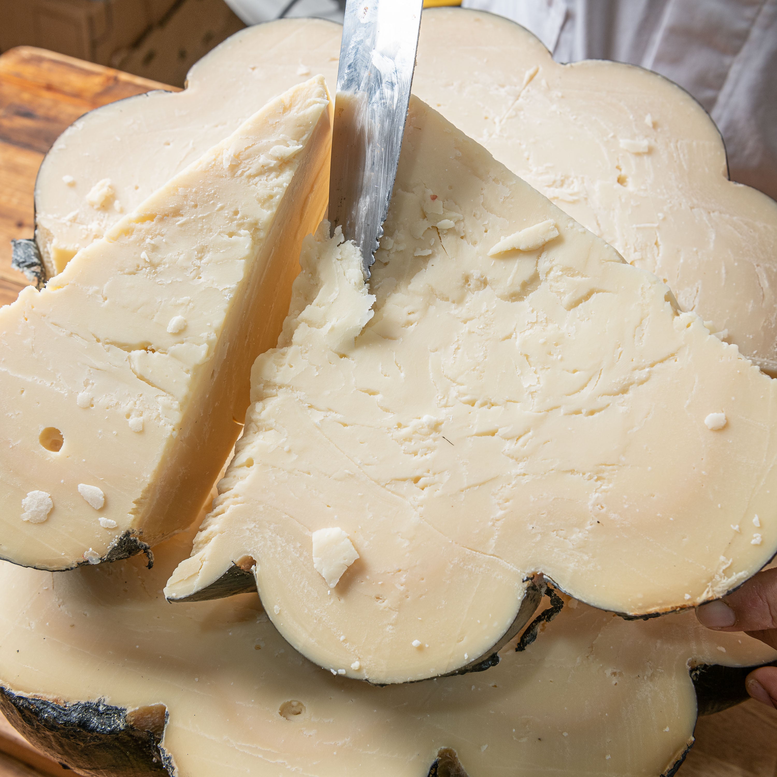 Provolone Piccante di Amatrice
