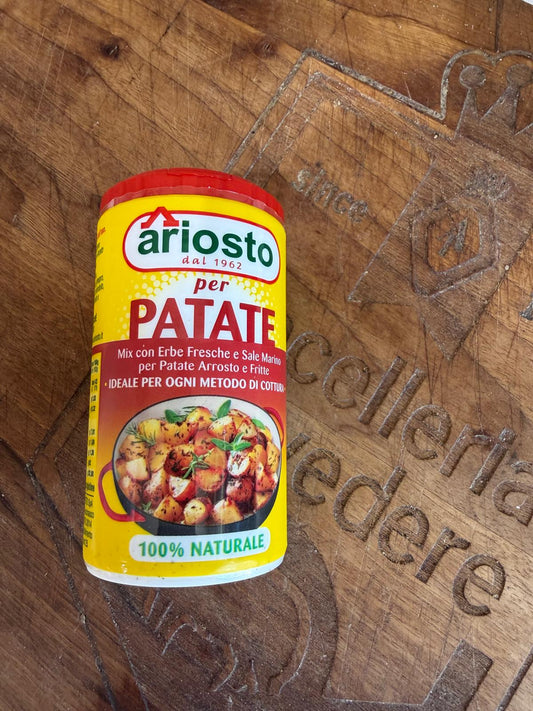 Ariosto per Patate