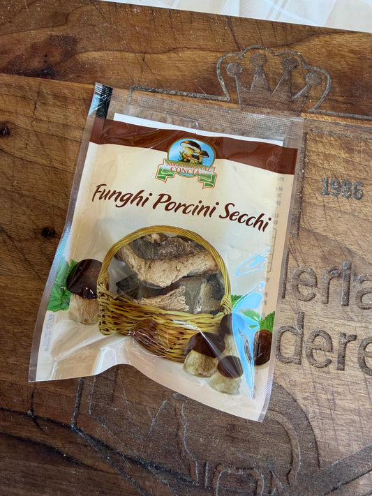 Funghi Porcini Secchi
