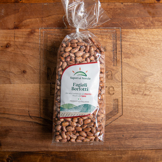 Fagioli Borlotti