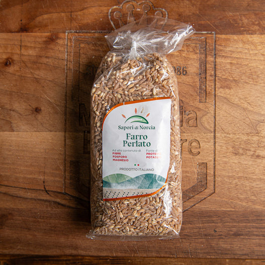 Farro Perlato